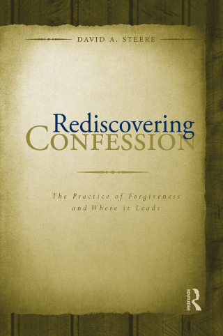 Rediscovering Confession
