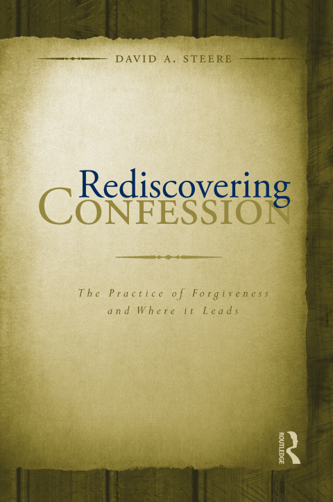 Cover image for book Rediscovering Confession