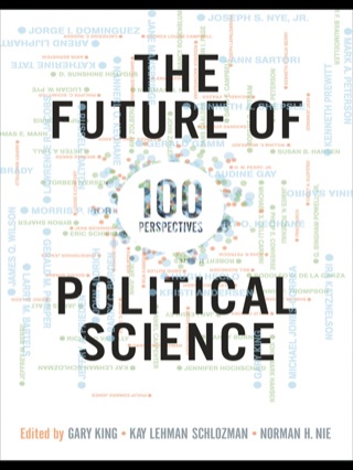 The Future of Political Science