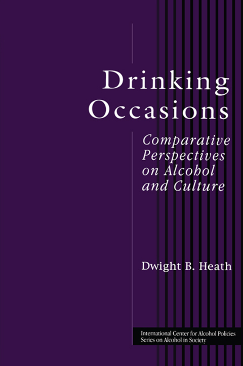 Cover image for book Drinking Occasions