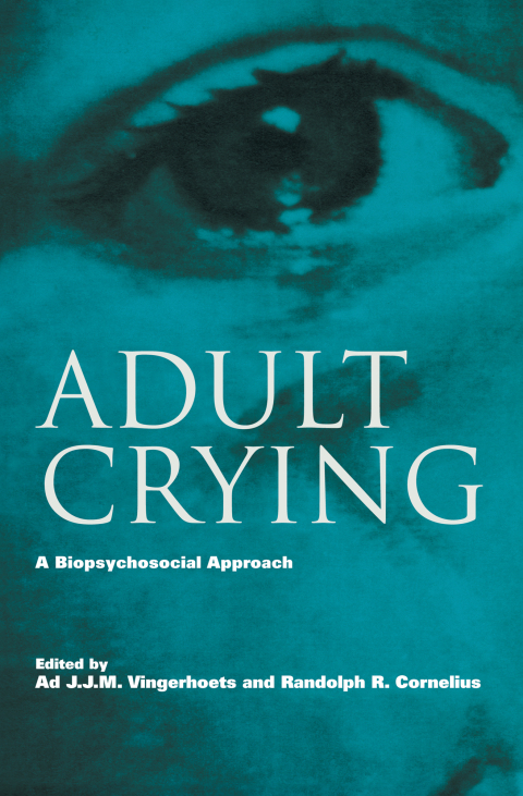 Cover image for book Adult Crying