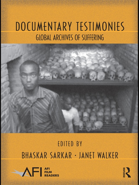 Cover image for book Documentary Testimonies