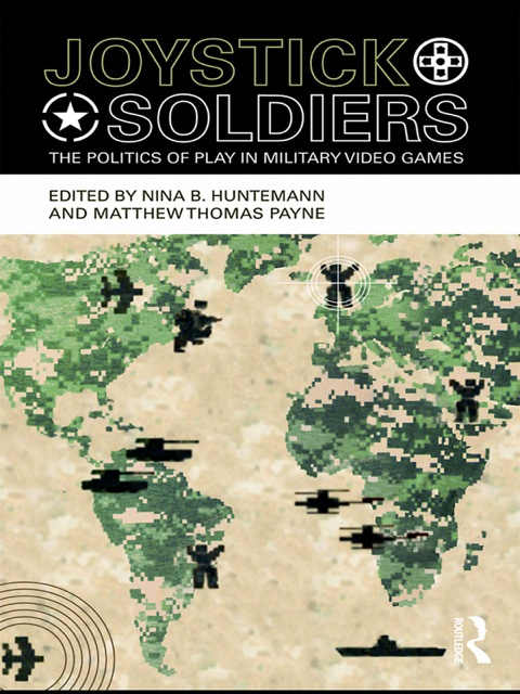 Cover image for book Joystick Soldiers