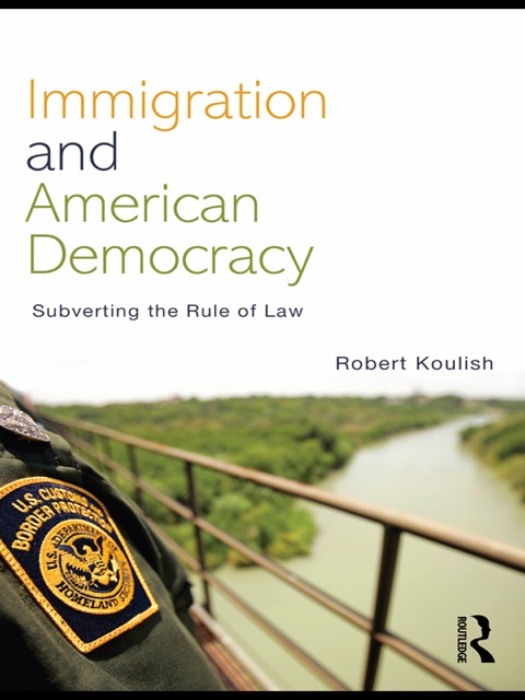 Cover image for book Immigration and American Democracy
