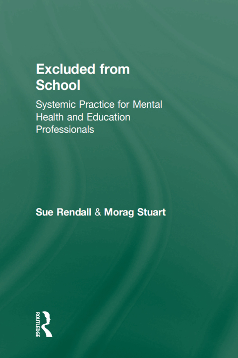 Cover image for book Excluded From School