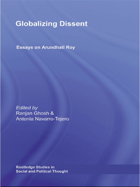Cover image for book Globalizing Dissent