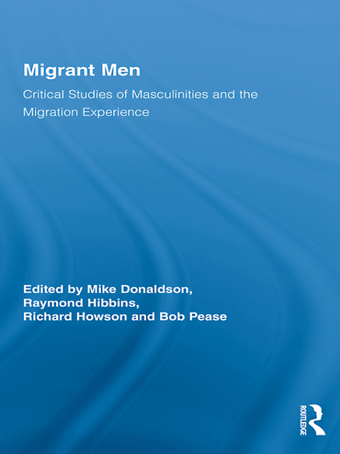 Cover image for book Migrant Men