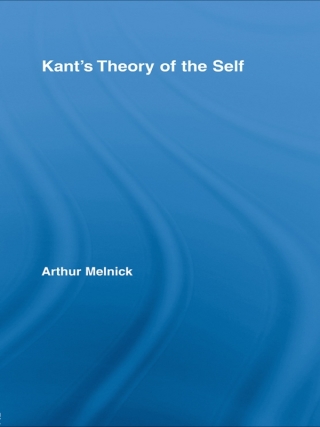 Kant's Theory of the Self