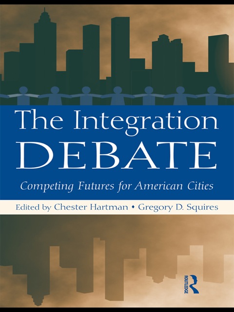 Cover image for book The Integration Debate