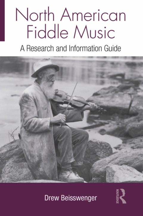 Cover image for book North American Fiddle Music