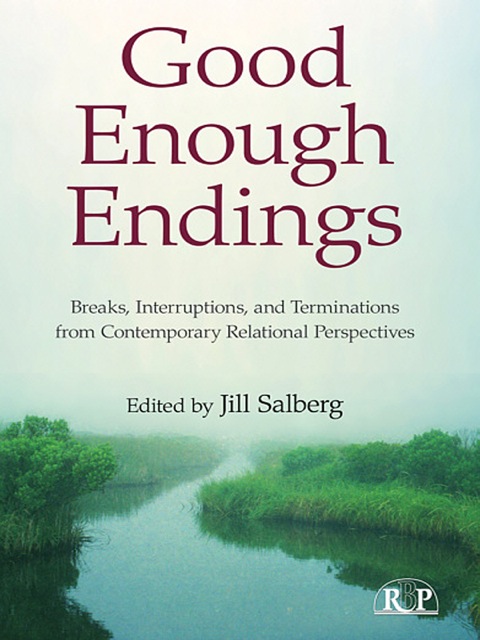 Cover image for book Good Enough Endings