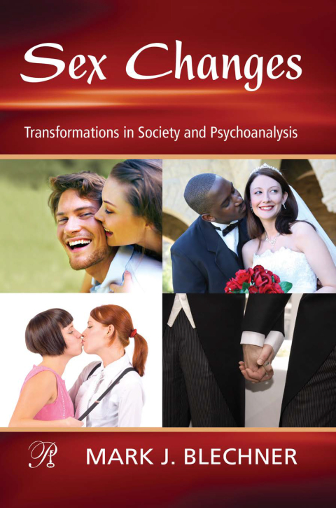 Cover image for book Sex Changes