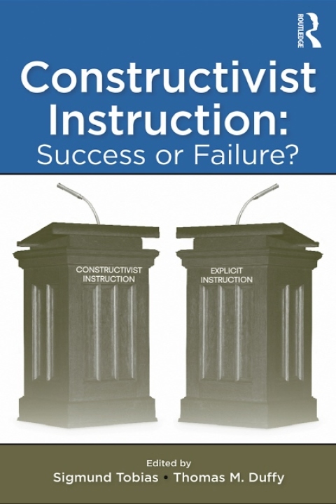 Cover image for book Constructivist Instruction
