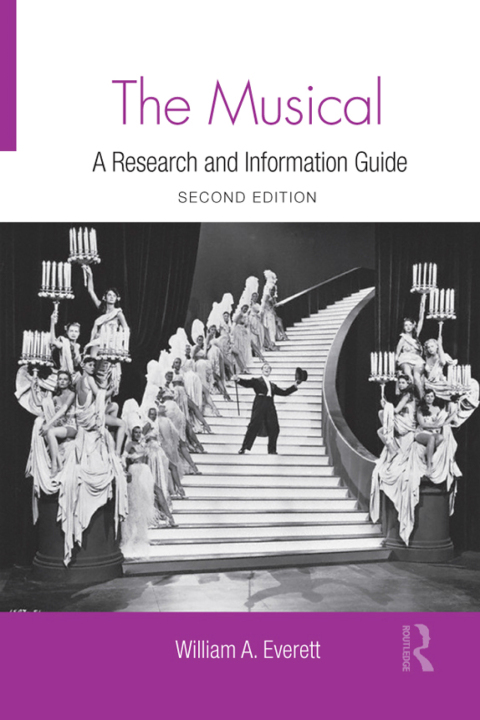 Cover image for book The Musical