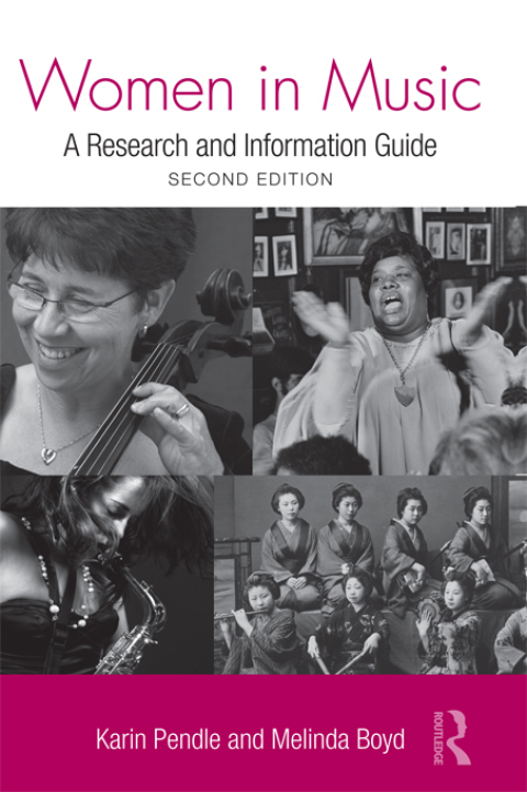 Cover image for book Women in Music