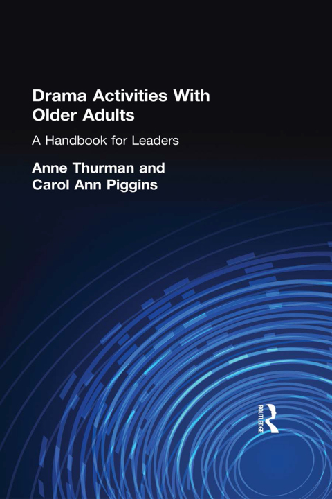 Cover image for book Drama Activities With Older Adults