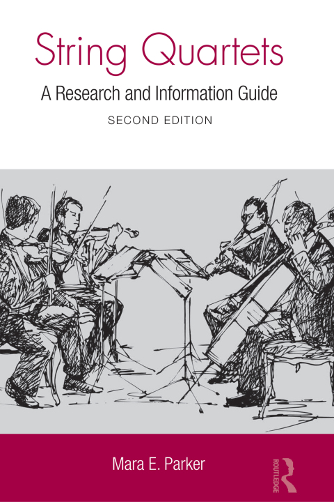 Cover image for book String Quartets