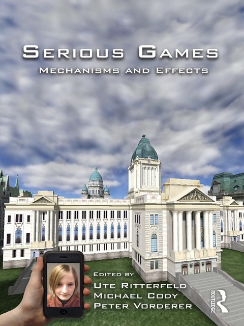 Cover image for book Serious Games