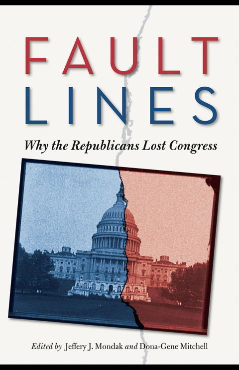 Cover image for book Fault Lines