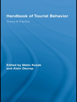 Handbook of Tourist Behavior