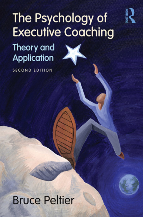 Cover image for book The Psychology of Executive Coaching