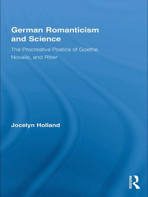 Cover image for book German Romanticism and Science