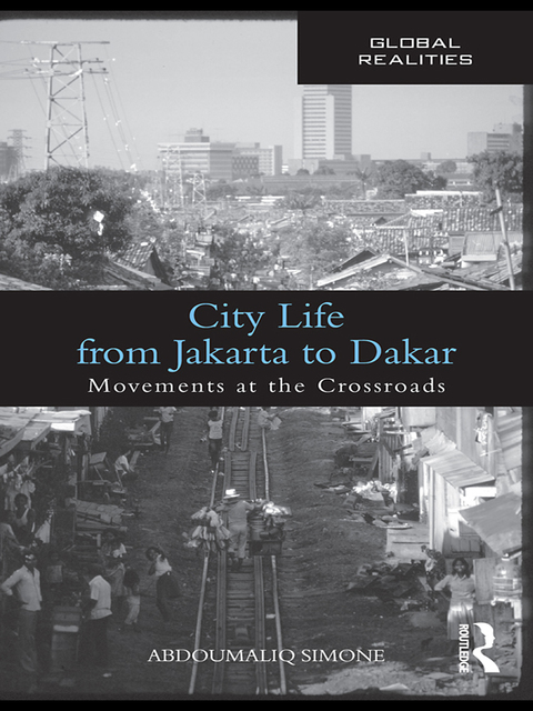 Cover image for book City Life from Jakarta to Dakar