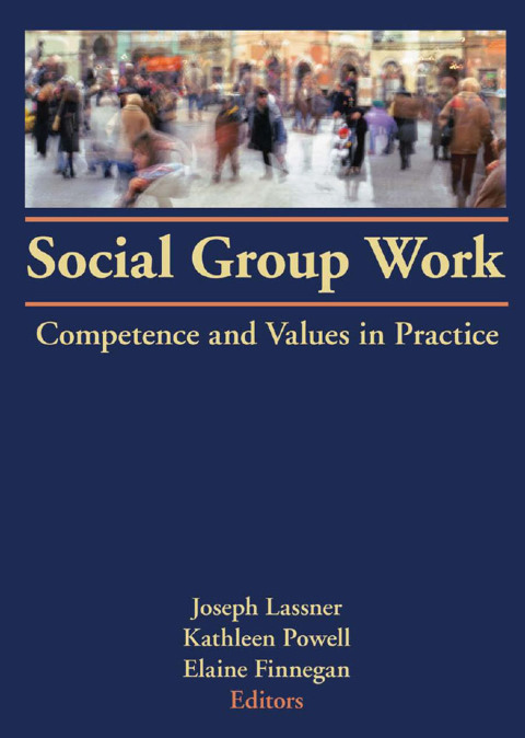 Cover image for book Social Group Work