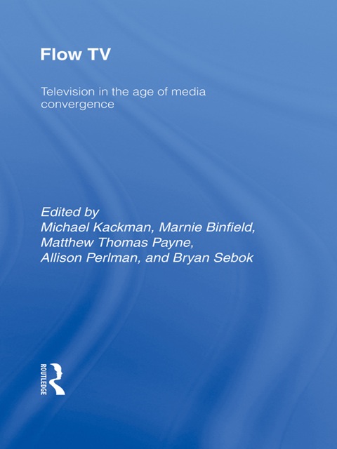 Cover image for book Flow TV