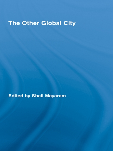 Cover image for book The Other Global City