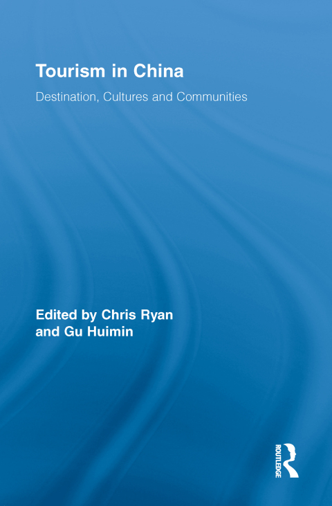 Cover image for book Tourism in China
