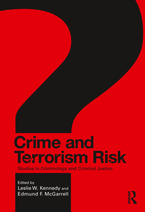 Cover image for book Crime and Terrorism Risk