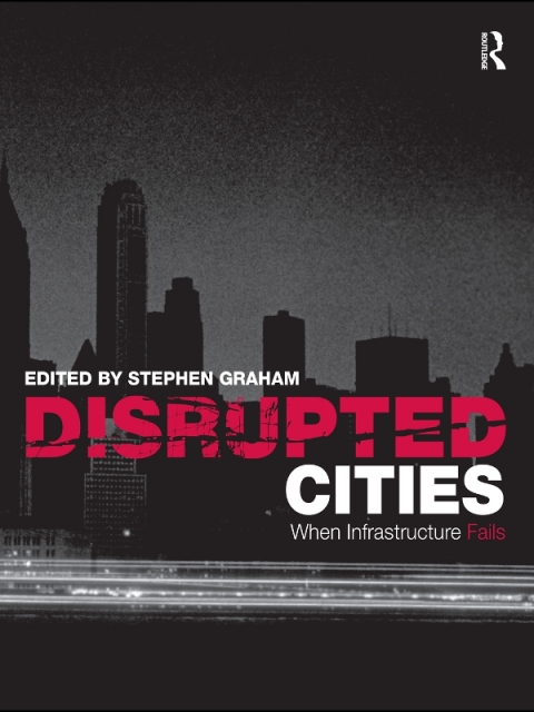 Cover image for book Disrupted Cities