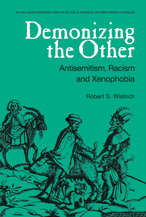 Cover image for book Demonizing the Other