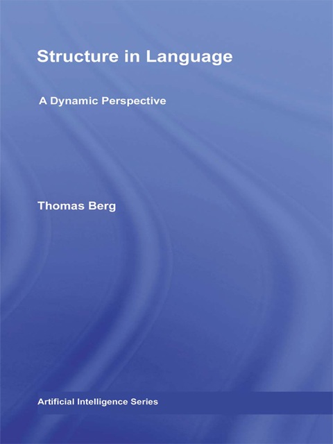 Cover image for book Structure in Language