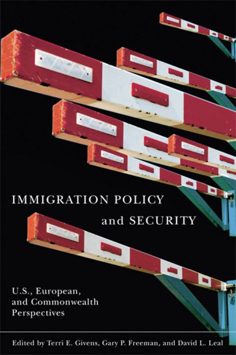 Cover image for book Immigration Policy and Security
