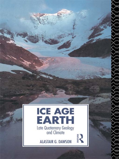 Cover image for book Ice Age Earth