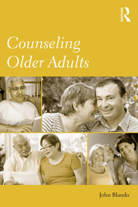 Cover image for book Counseling Older Adults