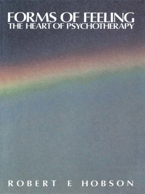 Cover image for book Forms of Feeling