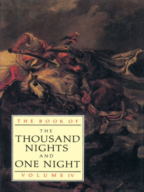Cover image for book The Book of the Thousand and One Nights