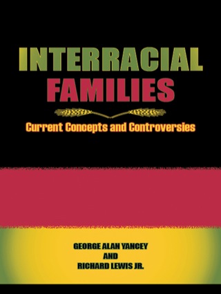 Interracial Families