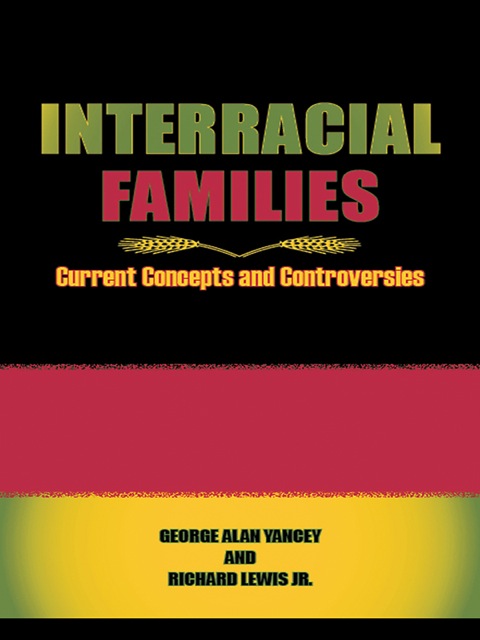 Cover image for book Interracial Families