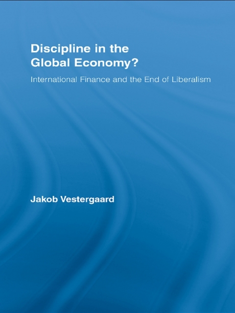 Cover image for book Discipline in the Global Economy?