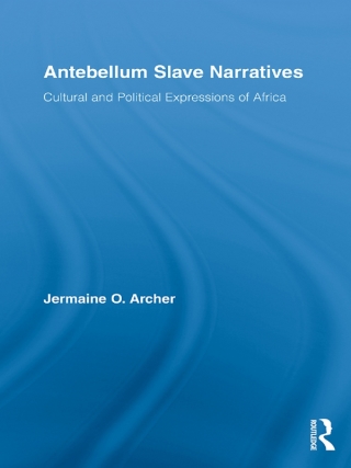 Antebellum Slave Narratives