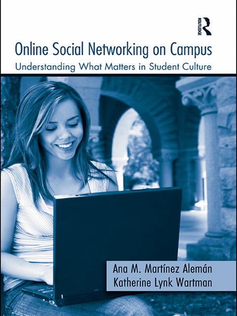 Cover image for book Online Social Networking on Campus