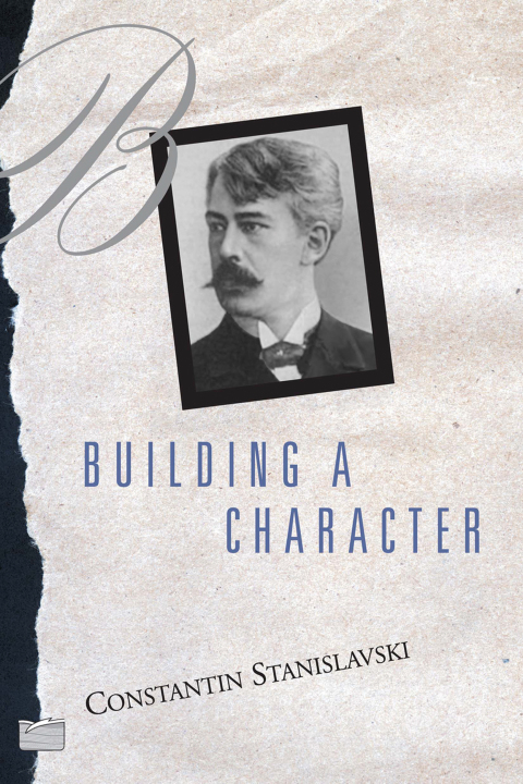 Cover image for book Building A Character