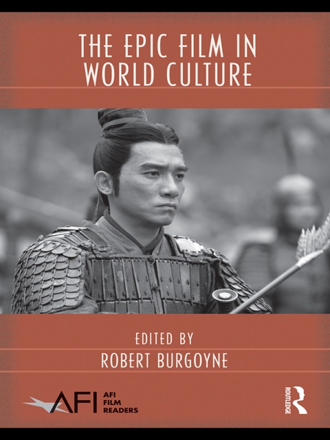 Cover image for book The Epic Film in World Culture