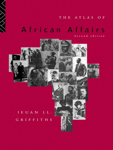 Cover image for book The Atlas of African Affairs