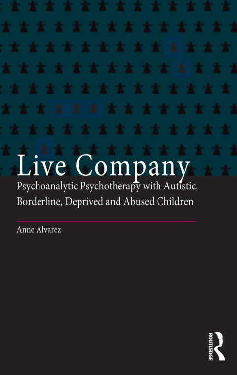 Cover image for book Live Company