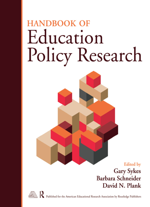 Cover image for book Handbook of Education Policy Research